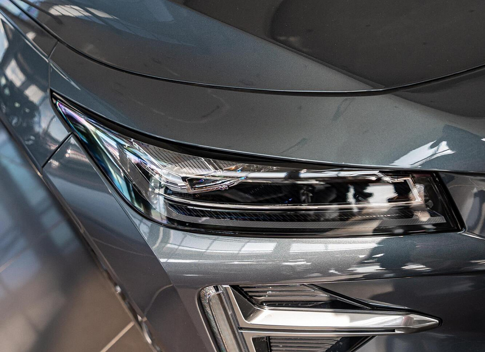 Geely Preface, I Рестайлинг 2 2.0 AMT (200 л.с.)