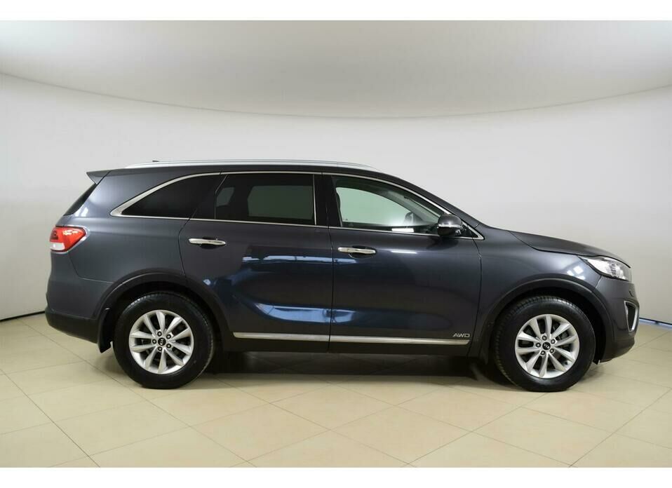 Kia Sorento 2.2d AT (200 л.с.) 4WD