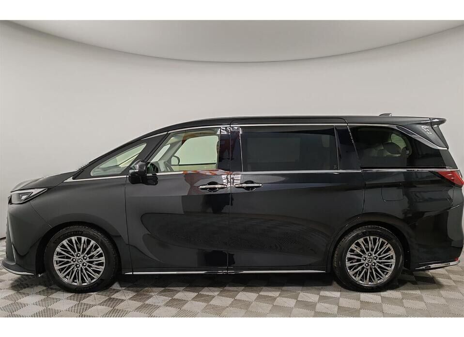 Lexus LM, II 350h 2.5hyb CVT (190 л.с.) 4WD