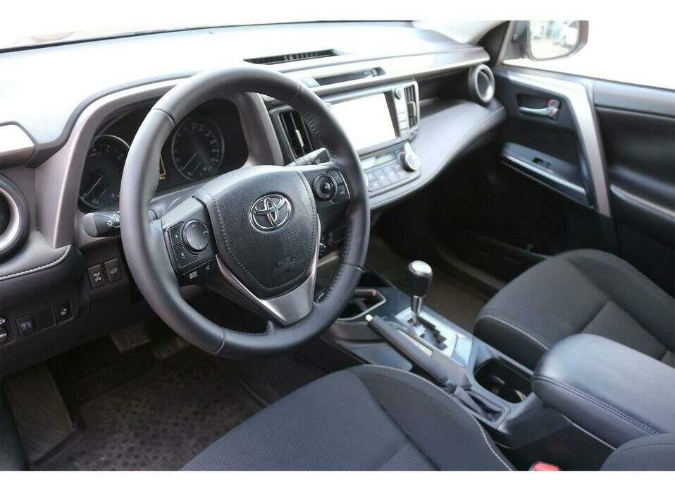 Toyota RAV4 2.0 CVT (146 л.с.) 4WD