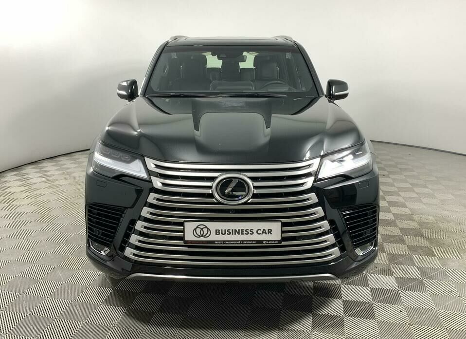 Lexus LX 600 3.5 AT (415 л.с.) 4WD