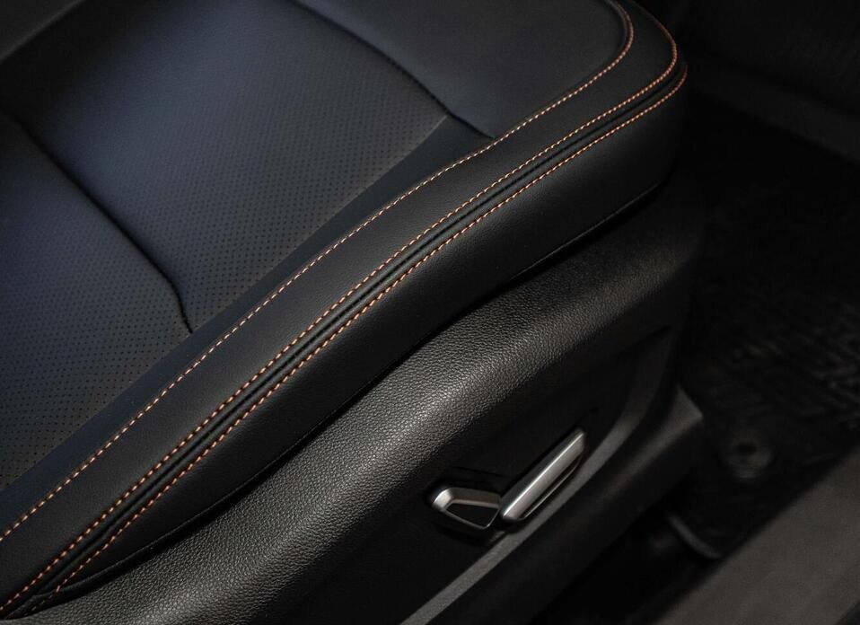 Geely Okavango, I Рестайлинг 2.0 AMT (200 л.с.)
