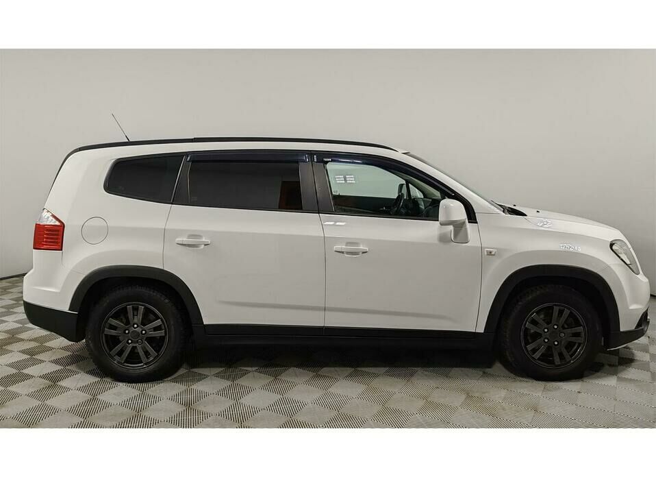 Chevrolet Orlando 1.8 AT (141 л.с.)