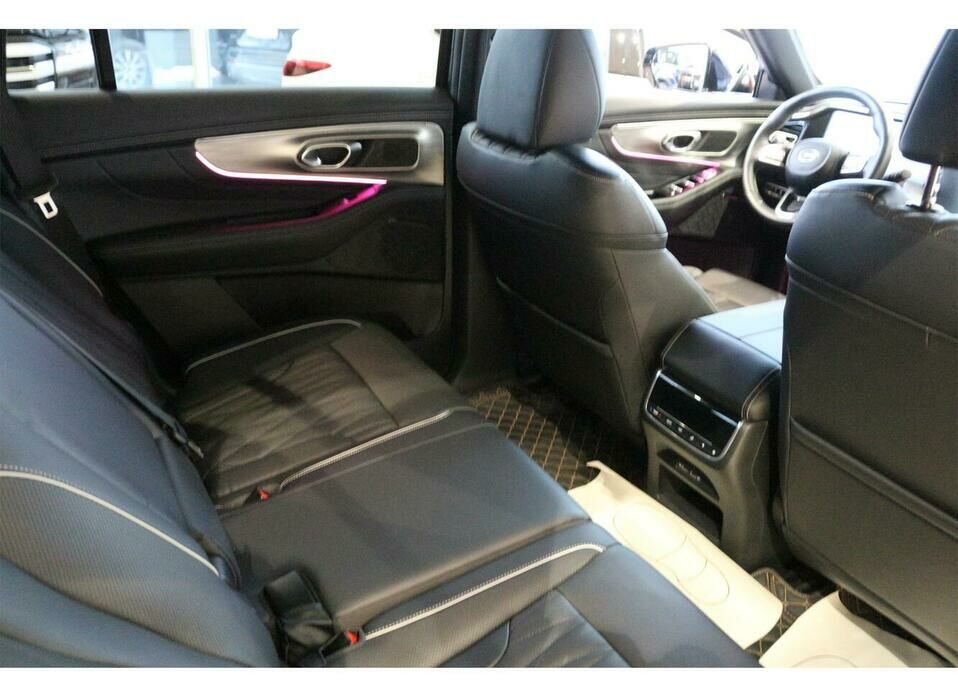 GAC GS8 2.0 AT (231 л.с.) 4WD