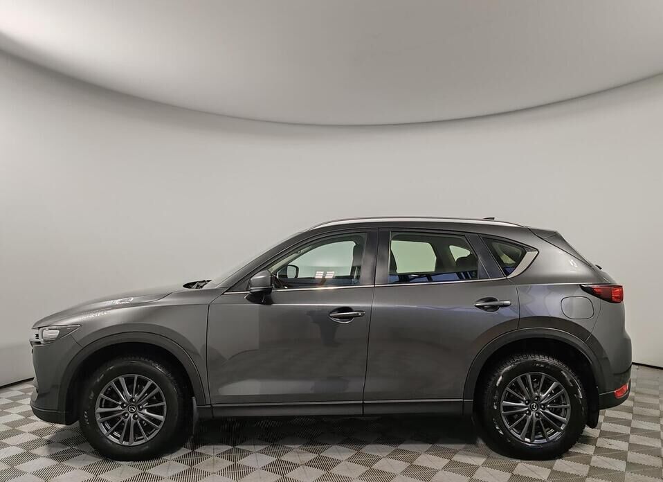 Mazda CX-5, II 2.0 AT (150 л.с.) 4WD