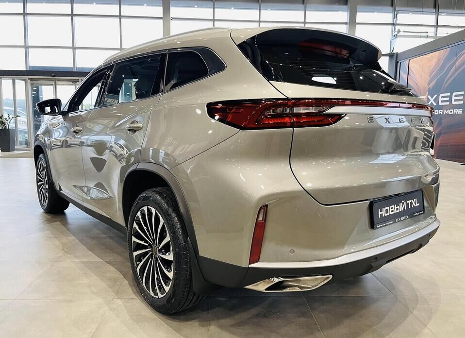 EXEED TXL, I Рестайлинг 2 1.6 AMT (194 л.с.) 4WD