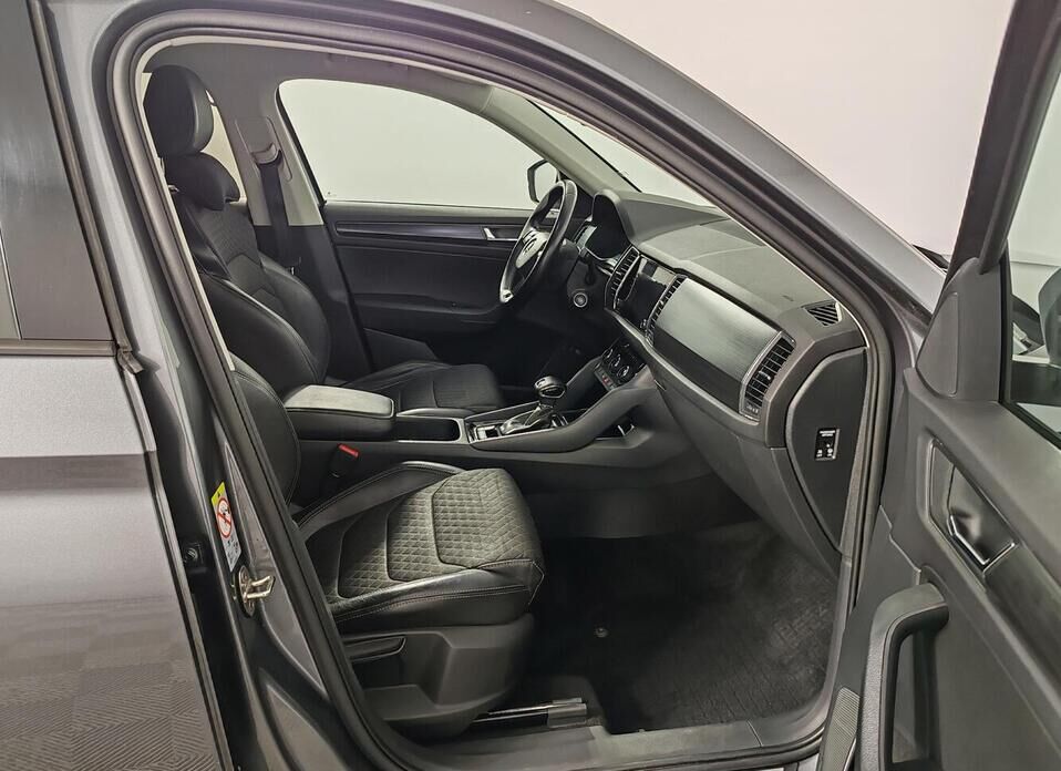 Skoda Kodiaq, I 1.4 AMT (150 л.с.)