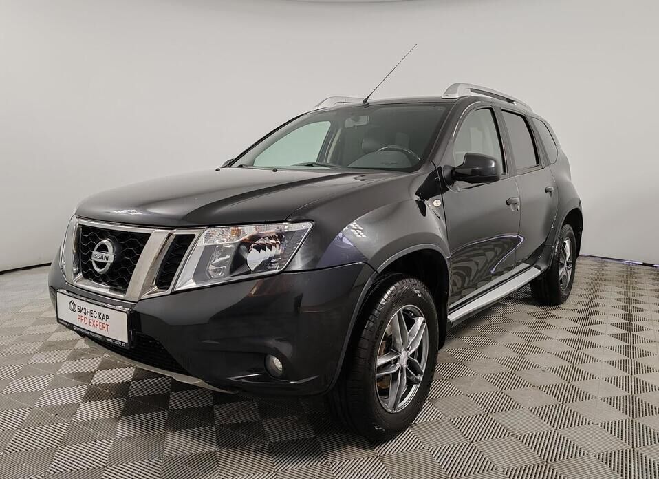 Nissan Terrano, III (D10) 2.0 AT (143 л.с.) 4WD