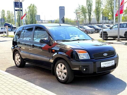 Ford Fusion, 2007&nbsp;г., 198&nbsp;217&nbsp;км