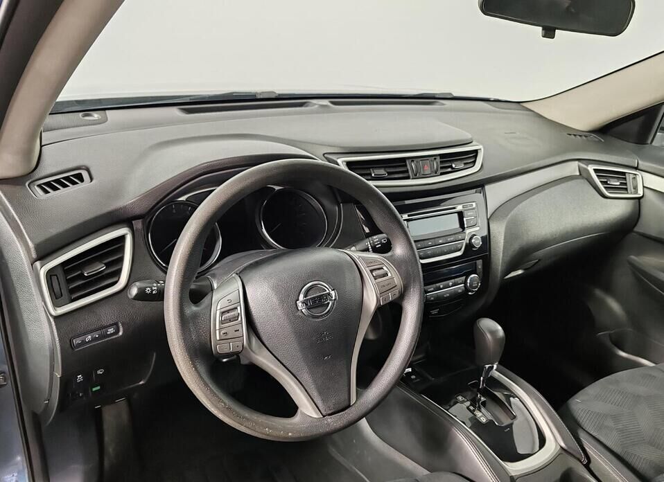 Nissan X-Trail, III 2.0 CVT (144 л.с.) 4WD