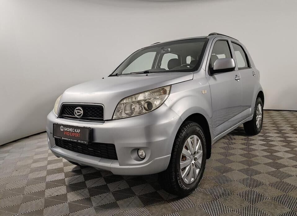Daihatsu Terios, II Рестайлинг 1.5 MT (105 л.с.) 4WD