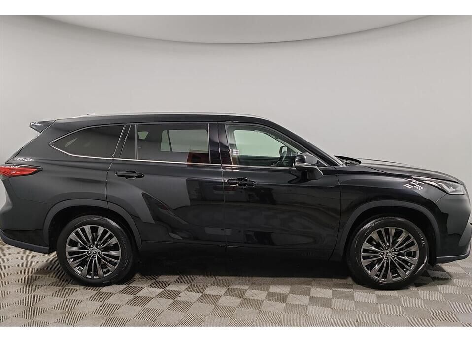 Toyota Highlander, IV (U70) 2.0 AT (248 л.с.) 4WD