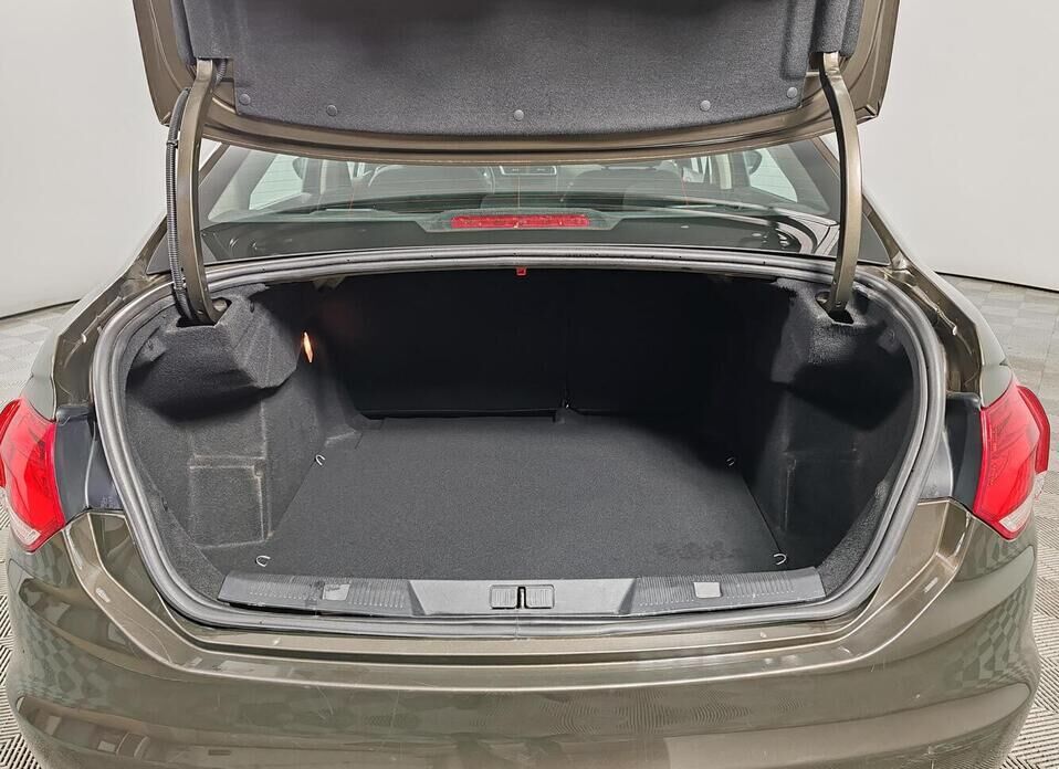 Citroen C4, II 1.6 AT (120 л.с.)