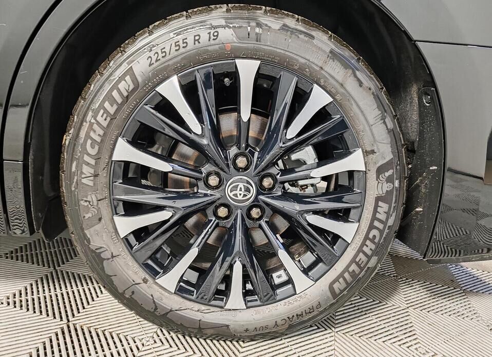 Toyota Alphard, IV 2.5hyb CVT (190 л.с.) 4WD