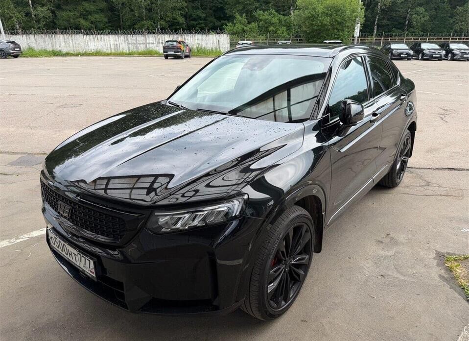 Knewstar 001 2.0 AT (238 л.с.) 4WD
