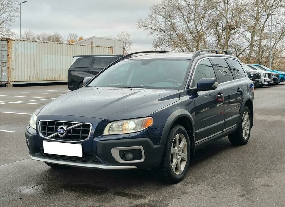 Volvo XC70 2.4d AT (205 л.с.) 4WD