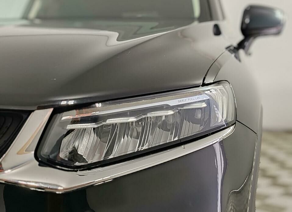 Geely Tugella 2.0 AT (238 л.с.) 4WD