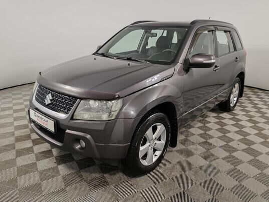 Suzuki Grand Vitara, III Рестайлинг