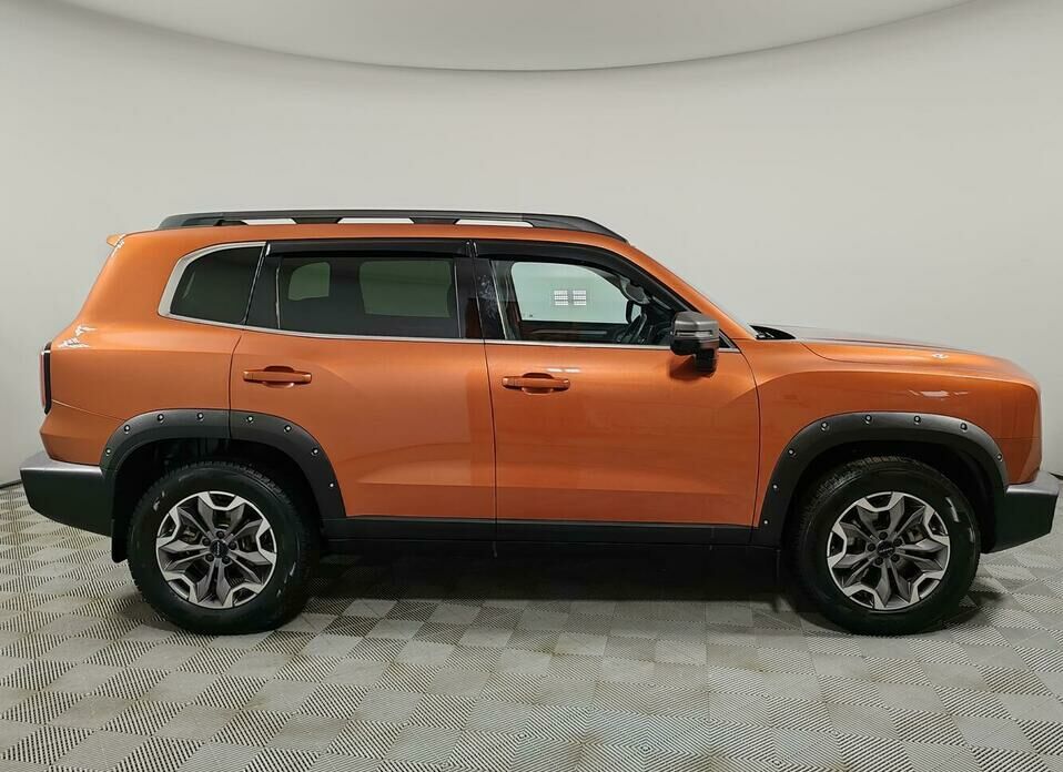 Haval Dargo X 2.0 AMT (192 л.с.) 4WD