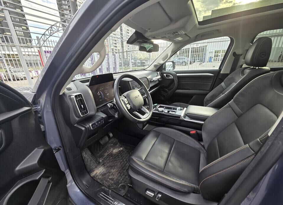 Haval Dargo 2.0 AMT (192 л.с.) 4WD
