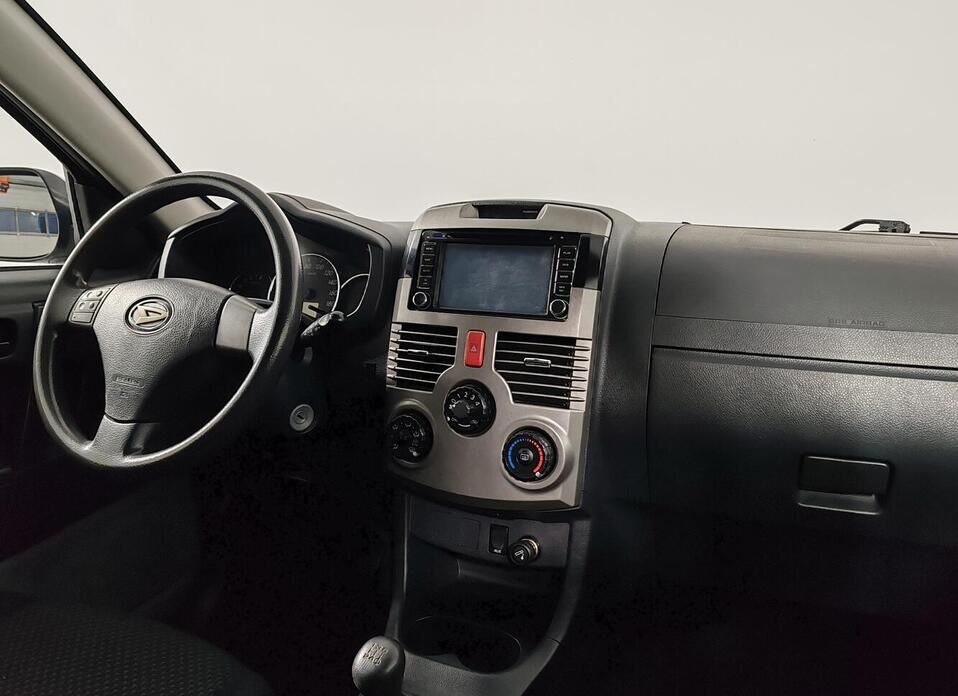 Daihatsu Terios, II Рестайлинг 1.5 MT (105 л.с.) 4WD
