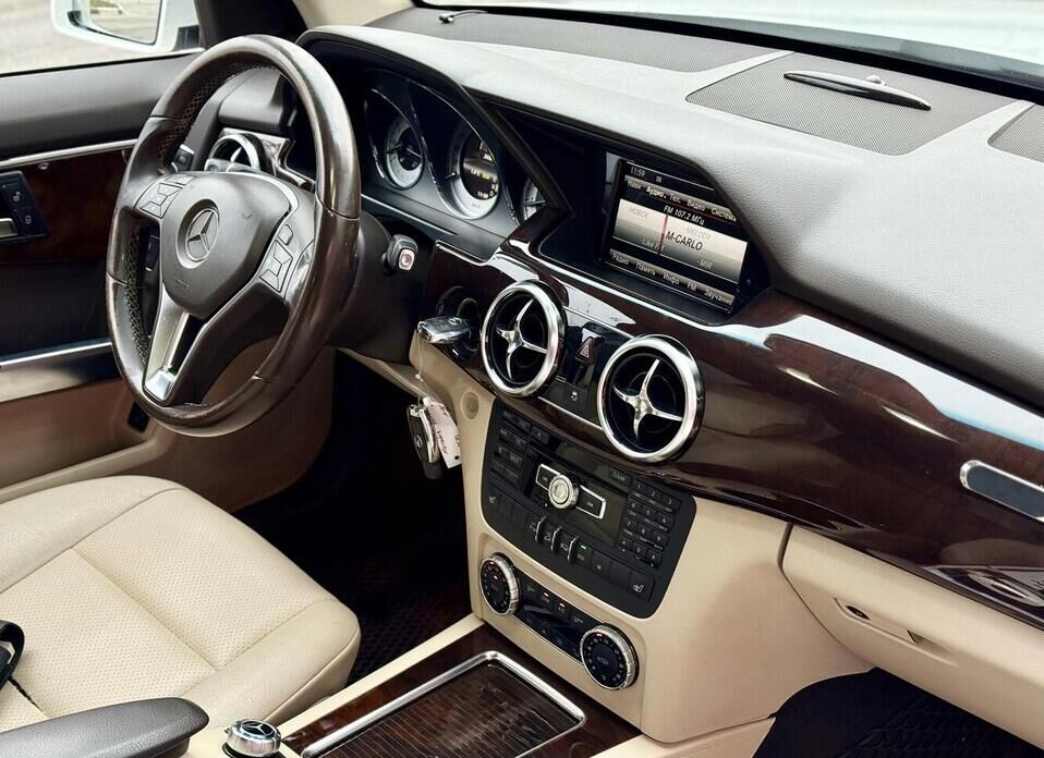 Mercedes-Benz GLK-Класс, I (X204) Рестайлинг 300 3.5 AT (249 л.с.) 4WD