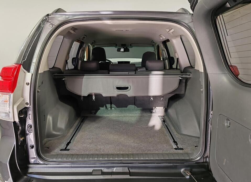 Toyota Land Cruiser Prado, 150 Series 3.0d AT (173 л.с.) 4WD