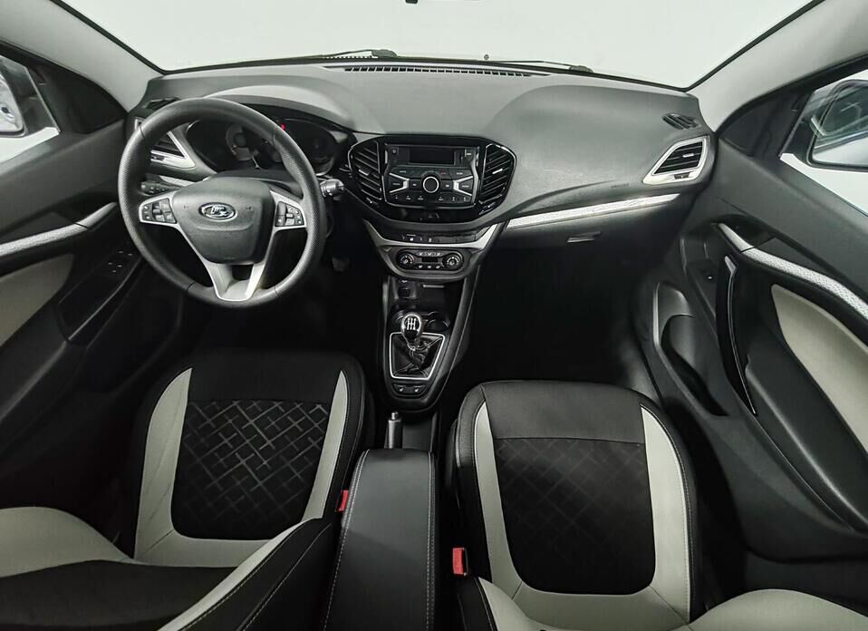LADA (ВАЗ) Vesta, I SW Cross 1.6 MT (106 л.с.)