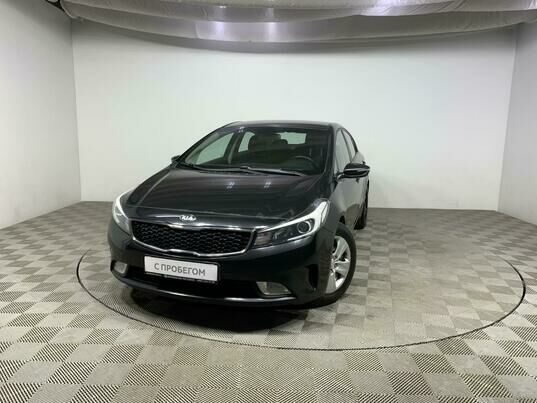 Kia Cerato, 2017 г., 179 050 км