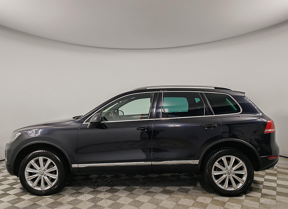 Volkswagen Touareg, II 3.0d AT (245 л.с.) 4WD
