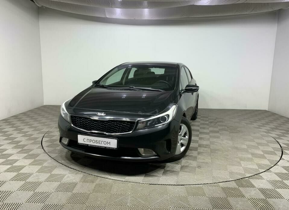 Kia Cerato 2.0 AT (150 л.с.)