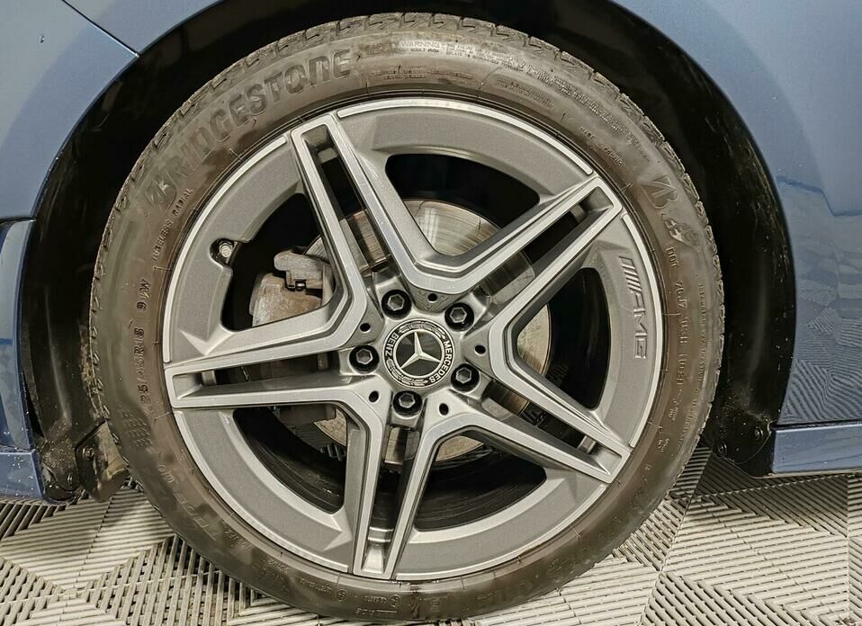 Mercedes-Benz A-Класс 200 1.3 AMT (150 л.с.)