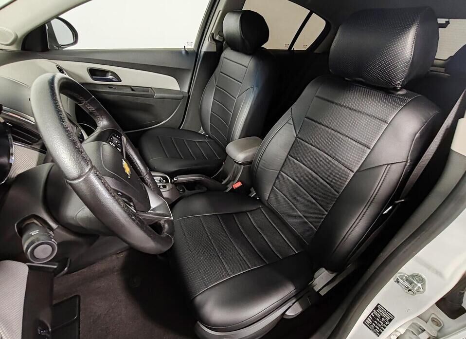 Chevrolet Cruze, I Рестайлинг 1.4 AT (140 л.с.)