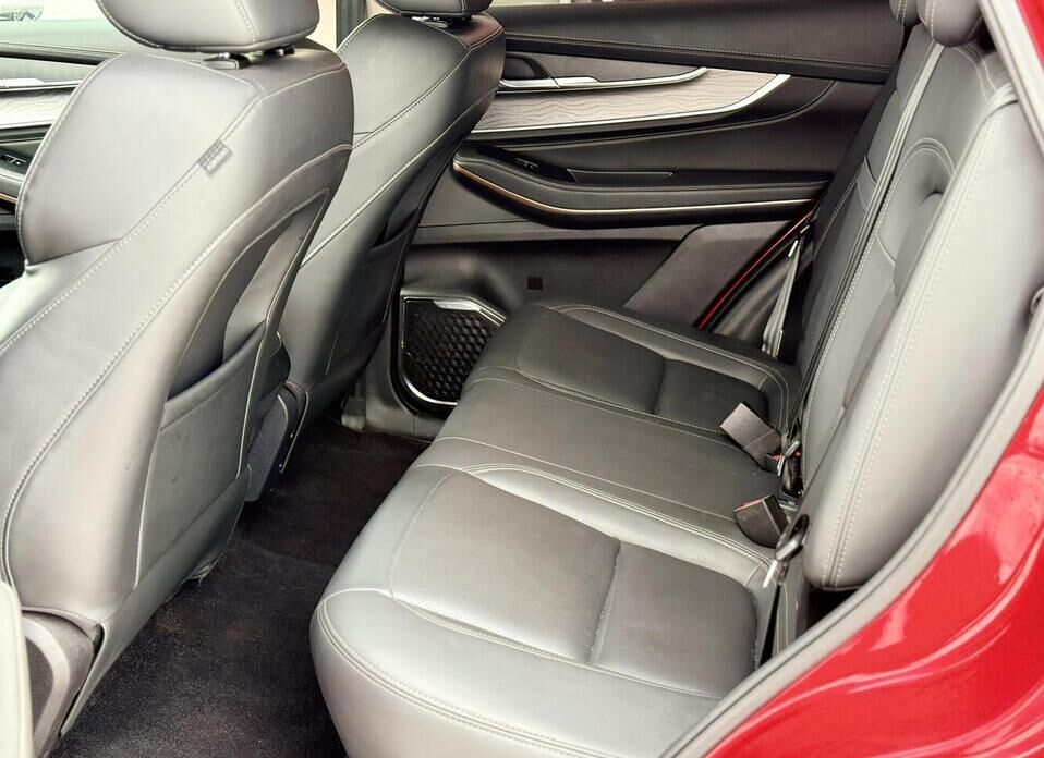 EXEED LX, I Рестайлинг 1.5 CVT (147 л.с.)