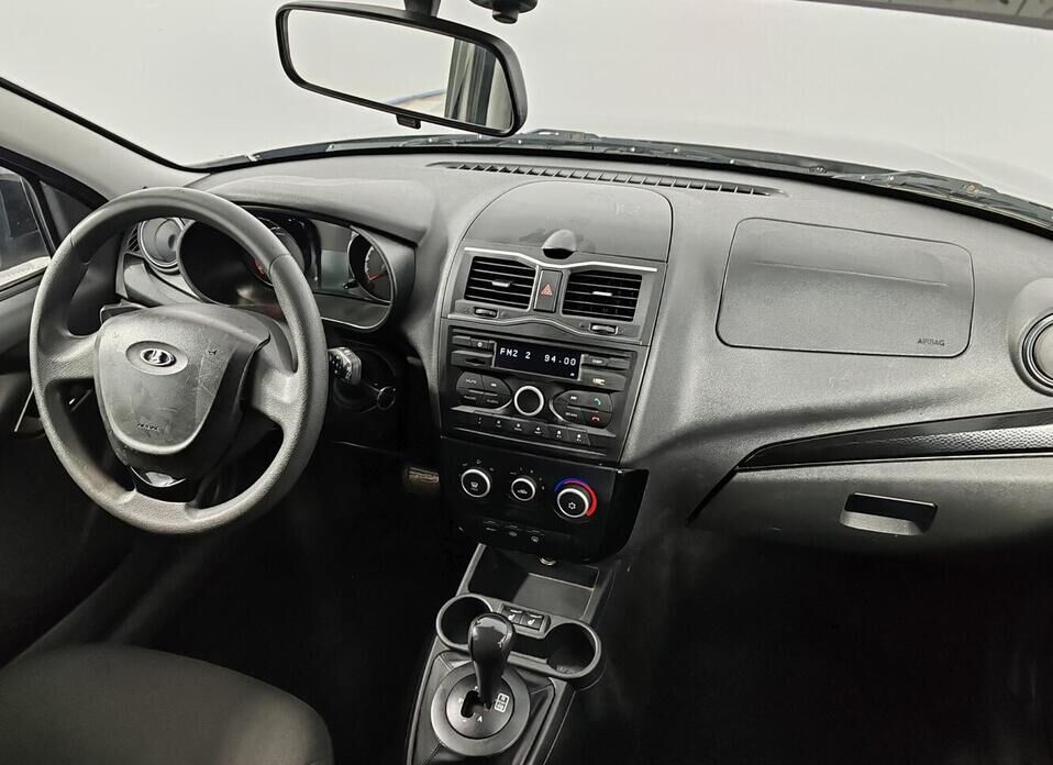 LADA (ВАЗ) Granta Cross 1.6 AMT (106 л.с.)