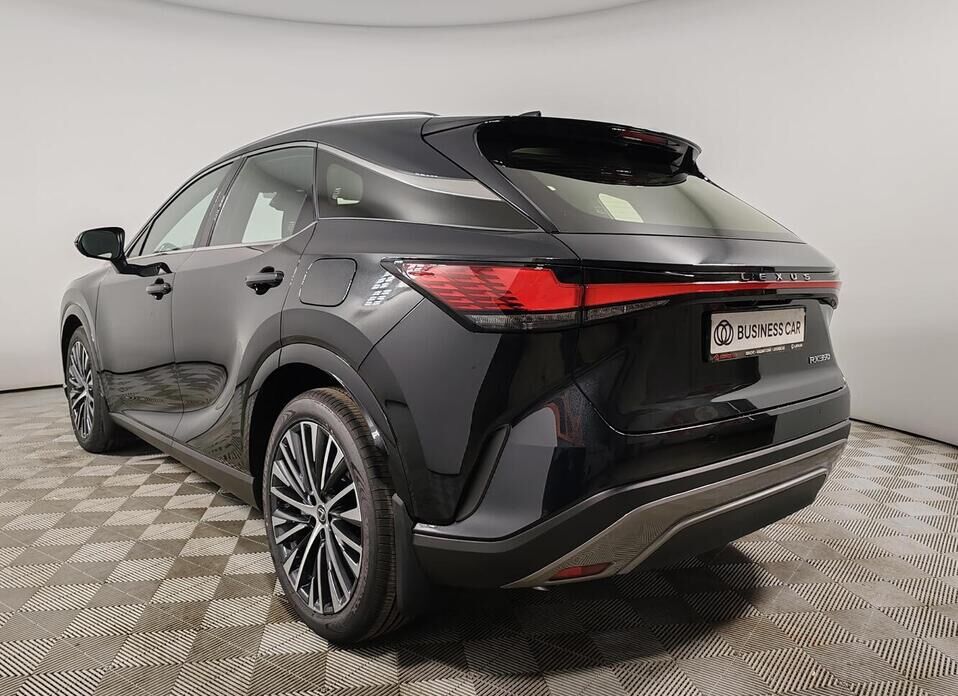 Lexus RX, V 350 2.4 AT (249 л.с.) 4WD