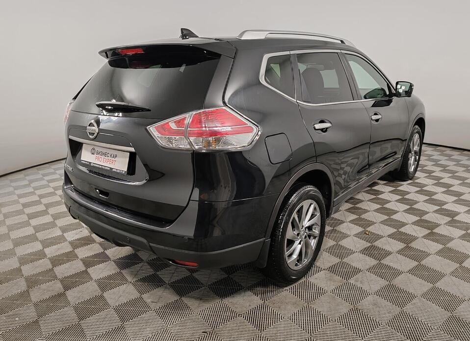 Nissan X-Trail, III 2.5 CVT (171 л.с.) 4WD
