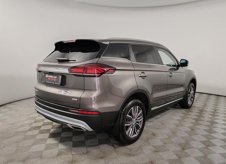 Geely Atlas Pro 1.5 AMT (177 л.с.) 4WD