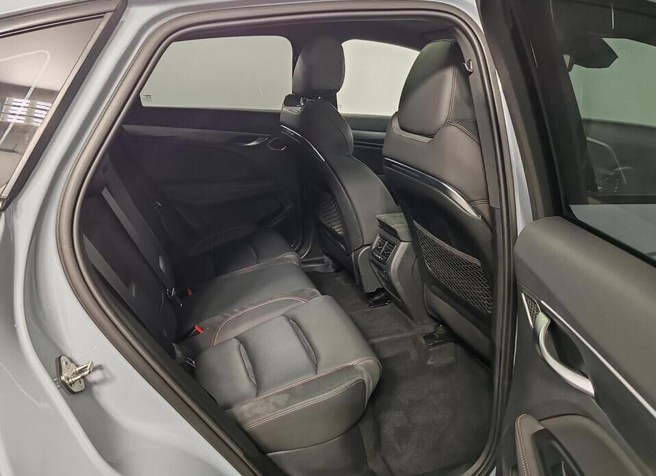 Geely Tugella, I Рестайлинг 2.0 AT (238 л.с.) 4WD