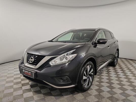Nissan Murano, 2021&nbsp;г., 263&nbsp;356&nbsp;км