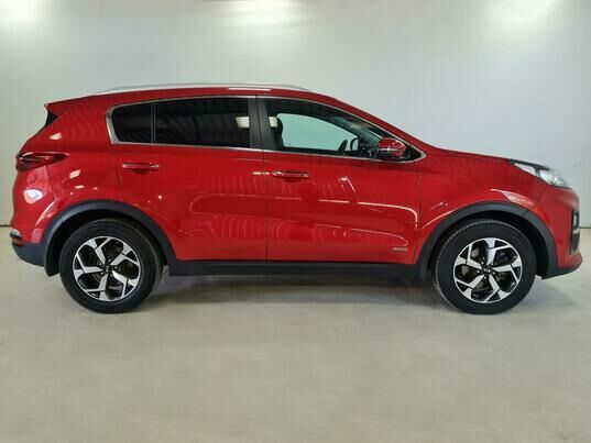 Kia Sportage, 2019 г., 135 718 км