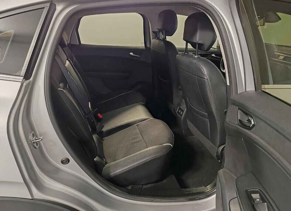 Renault Arkana, I 1.3 CVT (150 л.с.)