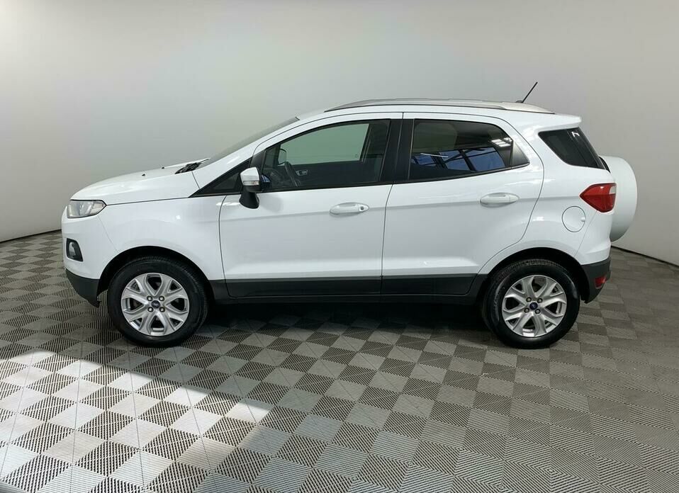 Ford EcoSport 1.6 AMT (122 л.с.)