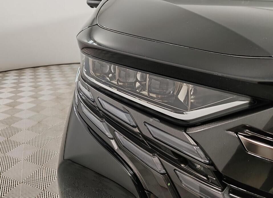 Toyota Alphard, IV 2.5hyb CVT (190 л.с.) 4WD