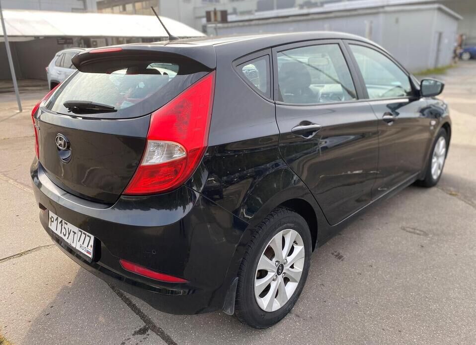 Hyundai Solaris 1.6 AT (123 л.с.)