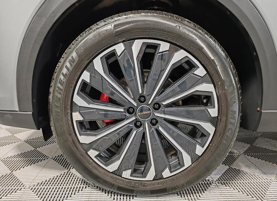 EXEED RX 2.0 AMT (249 л.с.) 4WD