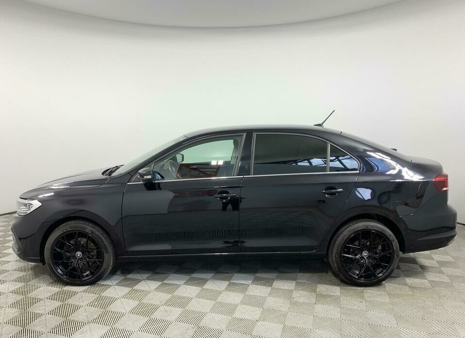 Volkswagen Polo 1.4 AMT (125 л.с.)