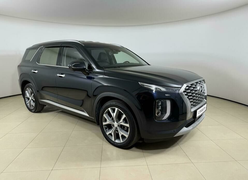 Hyundai Palisade 2.2d AT (200 л.с.) 4WD