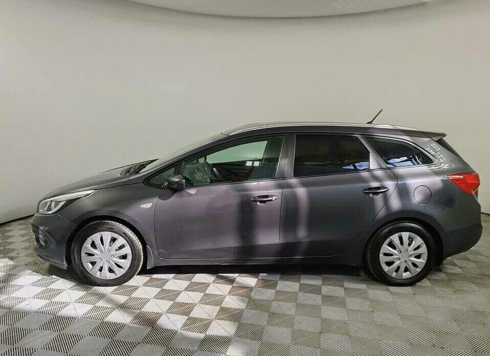 Kia Ceed 1.6 AT (129 л.с.)