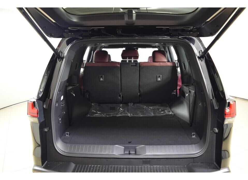 Lexus LX, IV 600 3.5 AT (415 л.с.) 4WD